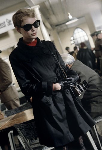 Фото - Миа Фэрроу: 341x500 / 33 Кб