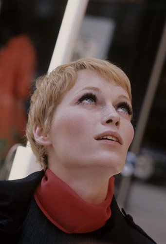 Фото - Миа Фэрроу: 341x500 / 21 Кб