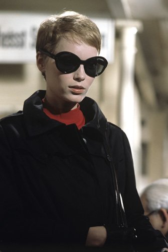 Фото - Миа Фэрроу: 335x500 / 20 Кб