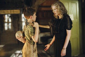 Фото - Миа Фэрроу: 325x218 / 17 Кб