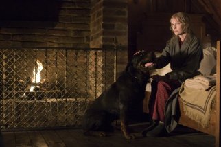 Фото - Миа Фэрроу: 322x214 / 17 Кб