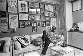 Фото - Пол Линде: 270x182 / 19 Кб