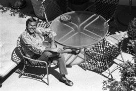 Фото - Пол Линде: 270x182 / 19 Кб