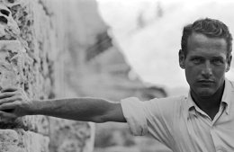 Фото - Пол Ньюман: 260x169 / 10 Кб