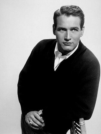 Фото - Пол Ньюман: 338x450 / 18 Кб