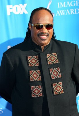 Фото - Стиви Уандер: 273x400 / 22 Кб