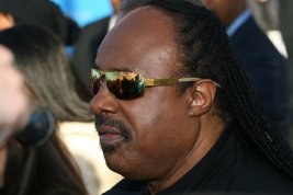 Фото - Стиви Уандер: 267x178 / 11 Кб