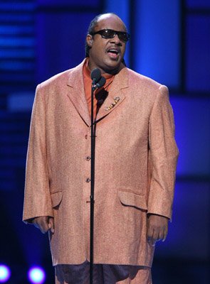 Фото - Стиви Уандер: 295x400 / 25 Кб