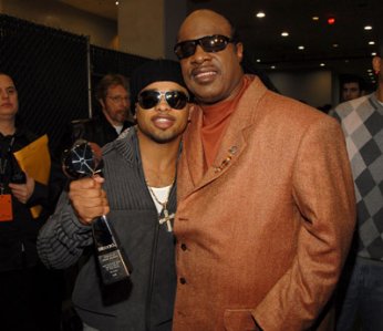 Фото - Стиви Уандер: 346x299 / 22 Кб