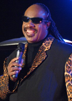 Фото - Стиви Уандер: 286x400 / 26 Кб