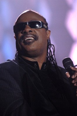 Фото - Стиви Уандер: 264x400 / 16 Кб