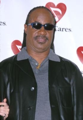 Фото - Стиви Уандер: 279x400 / 16 Кб