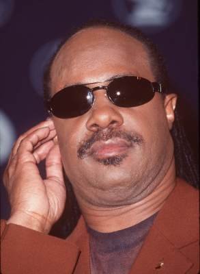 Фото - Стиви Уандер: 293x400 / 18 Кб