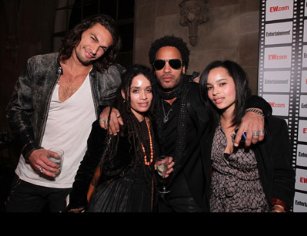 Фото - Лиза Боне: 307x236 / 19 Кб