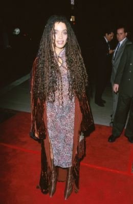 Фото - Лиза Боне: 260x400 / 18 Кб