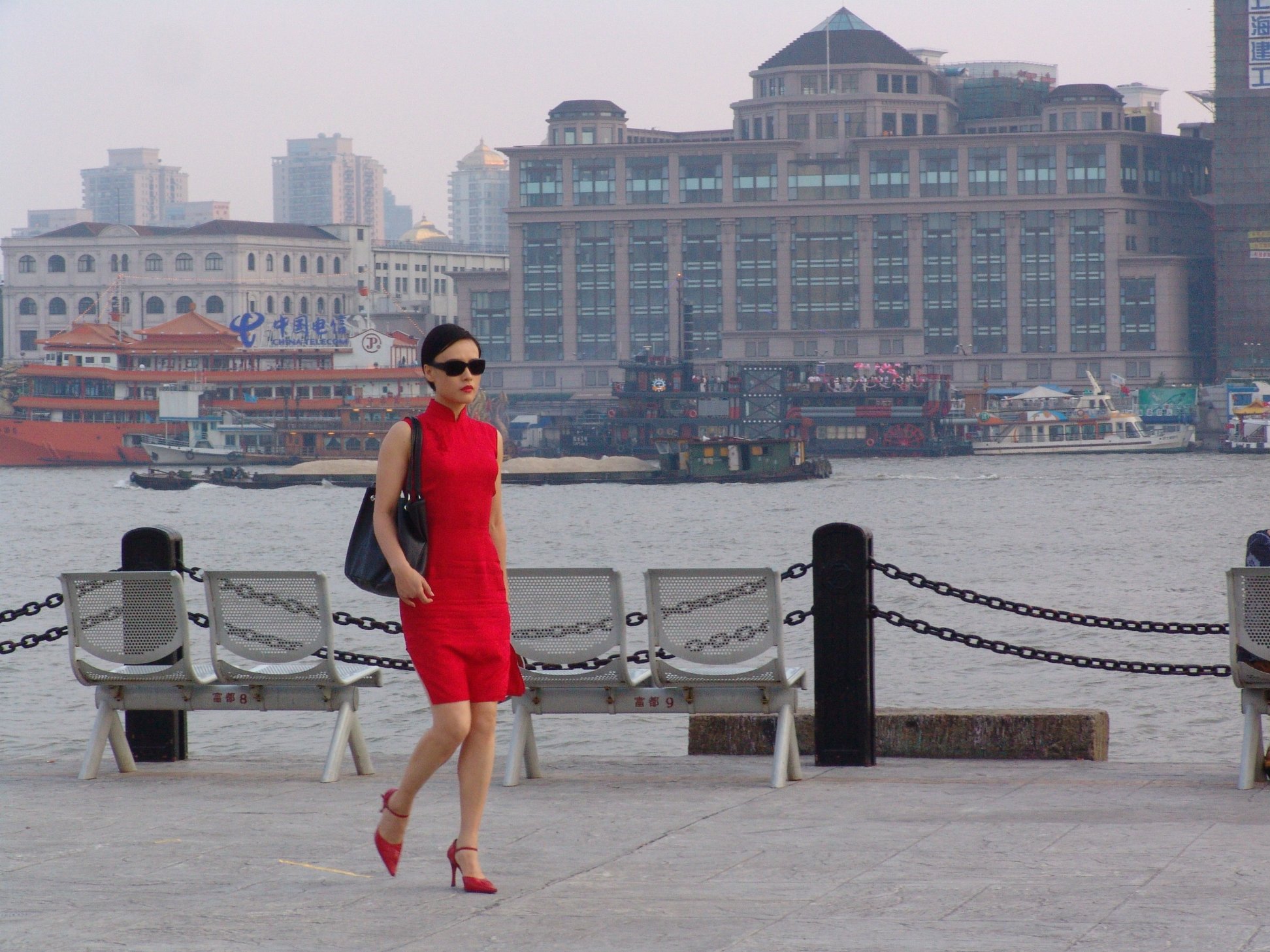 Фото - Вивьен Ву: 1944x1458 / 483 Кб