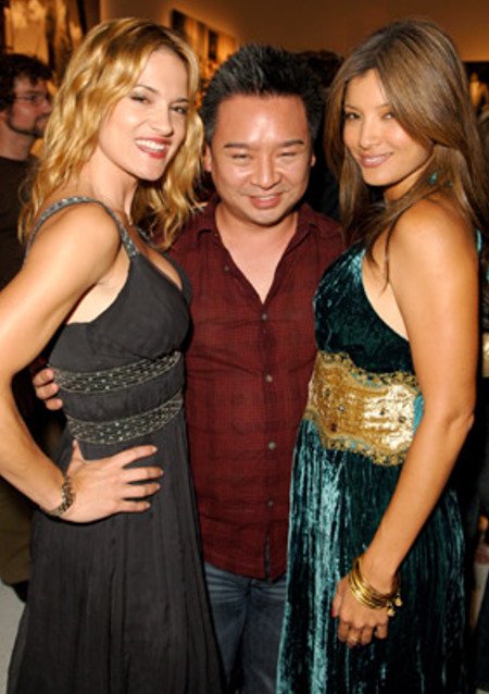 Фото - Келли Ху: 450x638 / 62 Кб