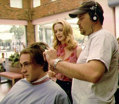 Фото - Хизер Грэм: 394x345 / 34 Кб