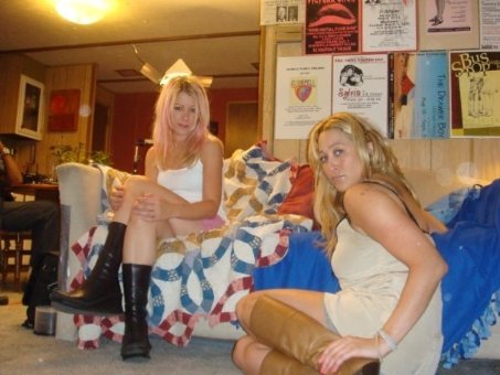 Фото - Дженнифер Бланк: 453x340 / 37 Кб