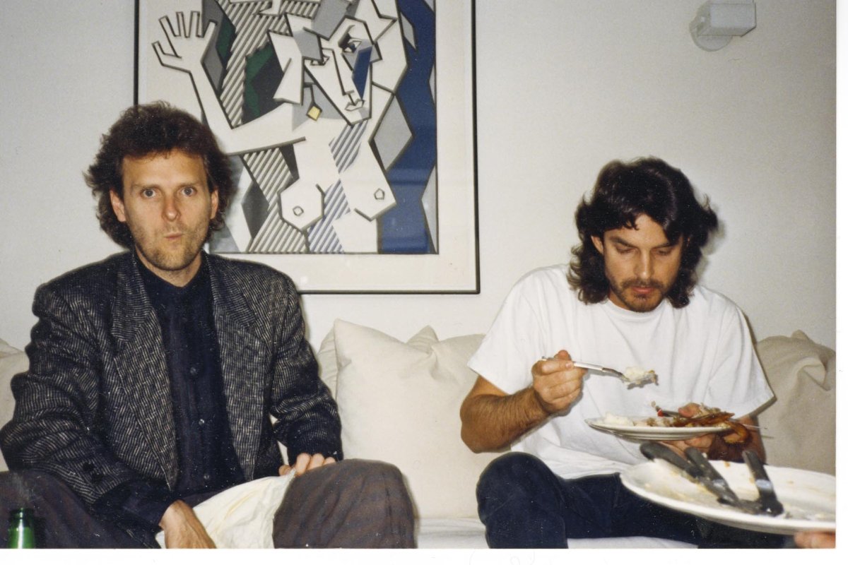 Фото - Джеймс Фоули: 1200x800 / 148 Кб