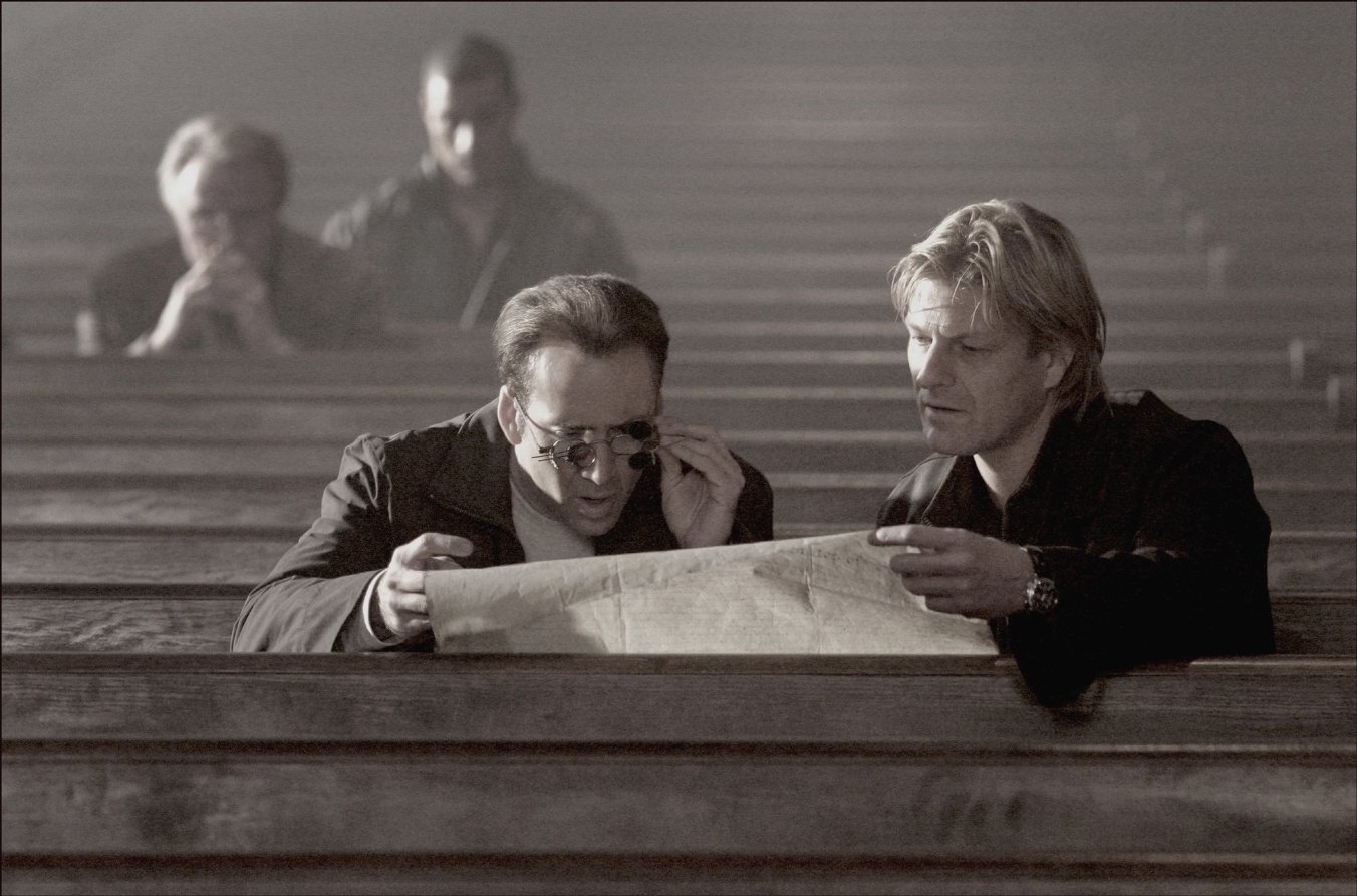 Фото - Шон Бин: 1352x893 / 179 Кб