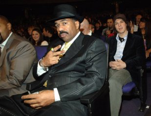 Фото - Стив Харви: 309x239 / 18 Кб