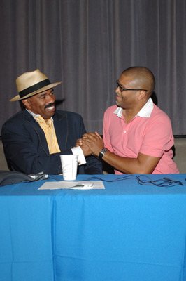 Фото - Стив Харви: 266x400 / 19 Кб