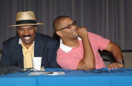 Фото - Стив Харви: 261x170 / 11 Кб