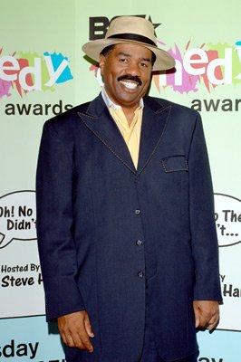 Фото - Стив Харви: 266x400 / 25 Кб