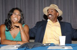 Фото - Стив Харви: 263x173 / 13 Кб