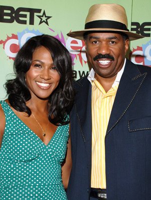 Фото - Стив Харви: 301x400 / 37 Кб