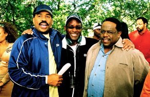 Фото - Стив Харви: 293x191 / 26 Кб