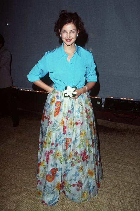 Фото - Эшли Джадд: 468x703 / 69 Кб