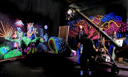 Фото - Мэттью Патрик: 433x260 / 38 Кб