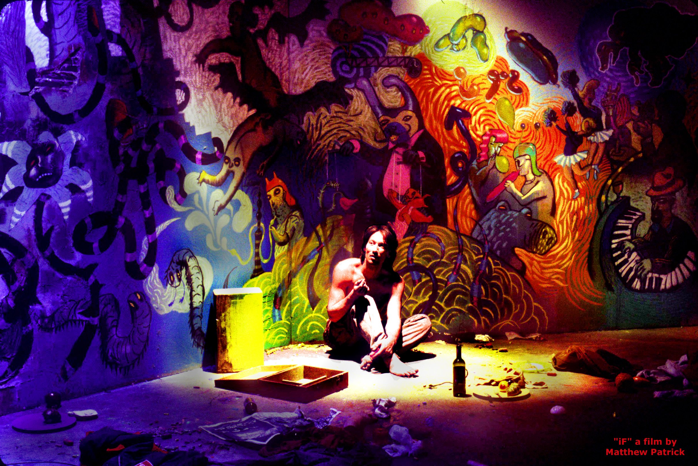 Фото - Мэттью Патрик: 2421x1616 / 879 Кб