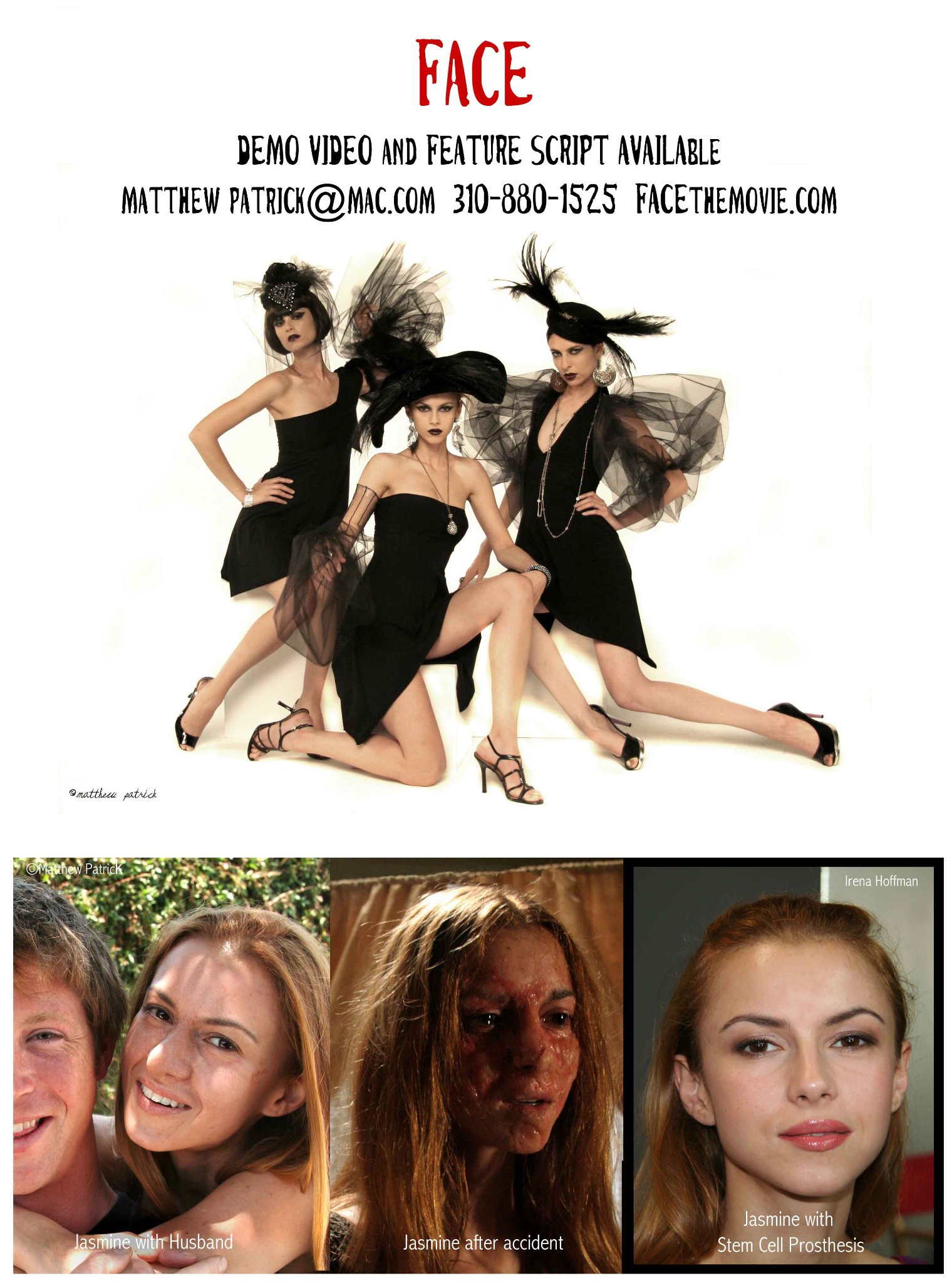 Фото - Мэттью Патрик: 1520x2048 / 386 Кб