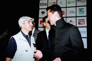 Фото - Майкл Вон: 300x200 / 15 Кб