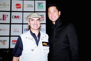 Фото - Майкл Вон: 300x200 / 14 Кб