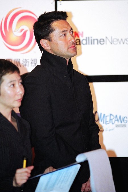 Фото - Майкл Вон: 450x675 / 46 Кб