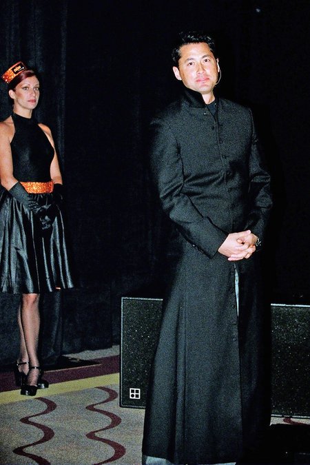 Фото - Майкл Вон: 450x675 / 64 Кб