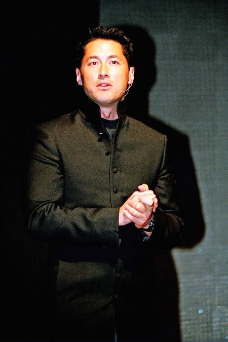 Фото - Майкл Вон: 450x675 / 50 Кб