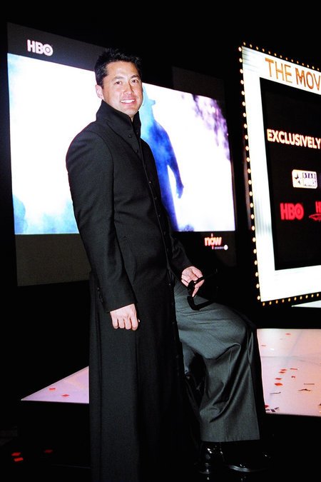 Фото - Майкл Вон: 450x675 / 44 Кб