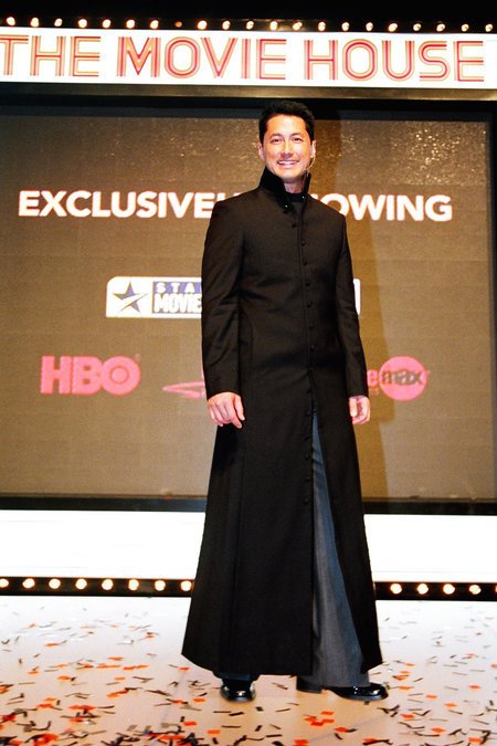 Фото - Майкл Вон: 450x675 / 65 Кб