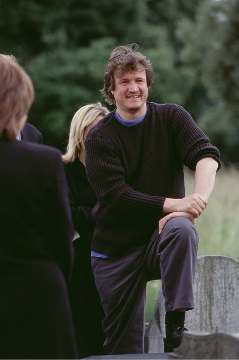 Фото - Питер Хауит: 485x729 / 43 Кб