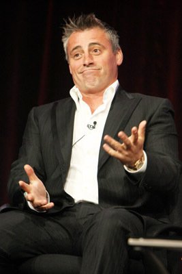 Фото - Мэтт ЛеБлан: 267x400 / 18 Кб