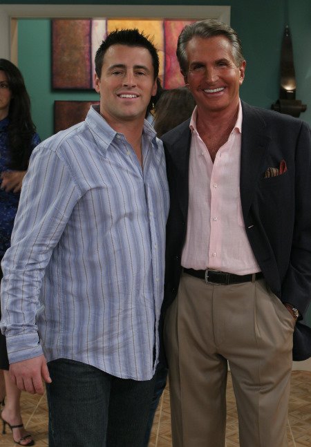 Фото - Мэтт ЛеБлан: 450x647 / 58 Кб