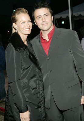 Фото - Мэтт ЛеБлан: 276x400 / 22 Кб