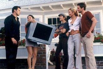 Фото - Мэтт ЛеБлан: 329x223 / 24 Кб