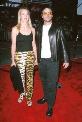 Фото - Мэтт ЛеБлан: 270x400 / 22 Кб