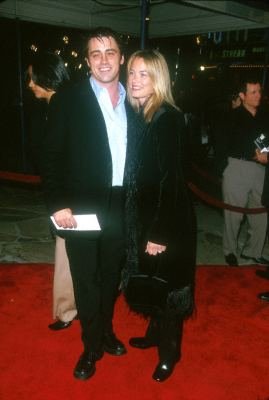 Фото - Мэтт ЛеБлан: 269x400 / 17 Кб